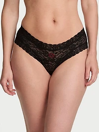 Lace Cheeky Panty