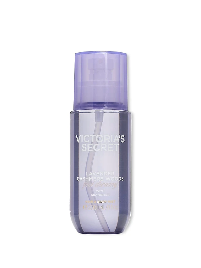 Lavender Cashmere Woods Hair & Body Mist