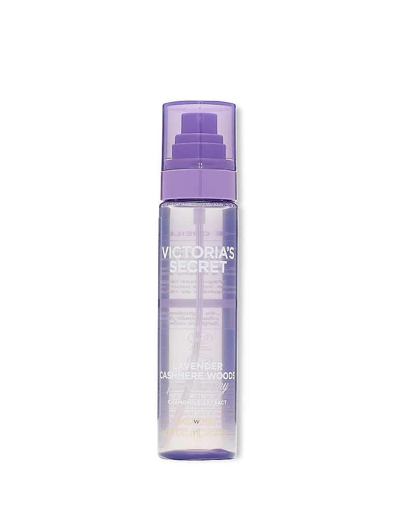 Lavender Cashmere Woods Pillow Mist