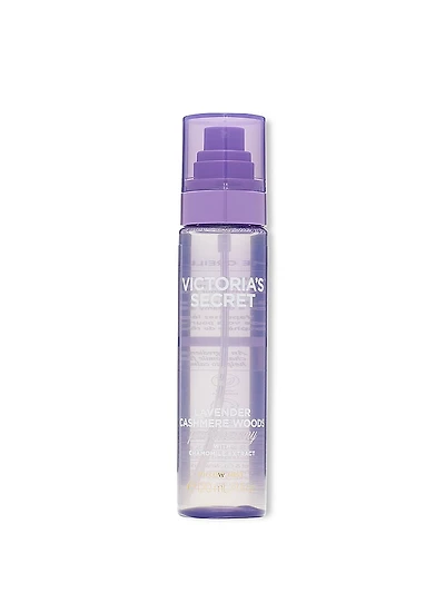Lavender Cashmere Woods Pillow Mist