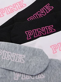 3-Pack Crew Socks