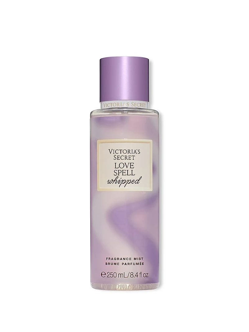 Whipped Fragrance Mist