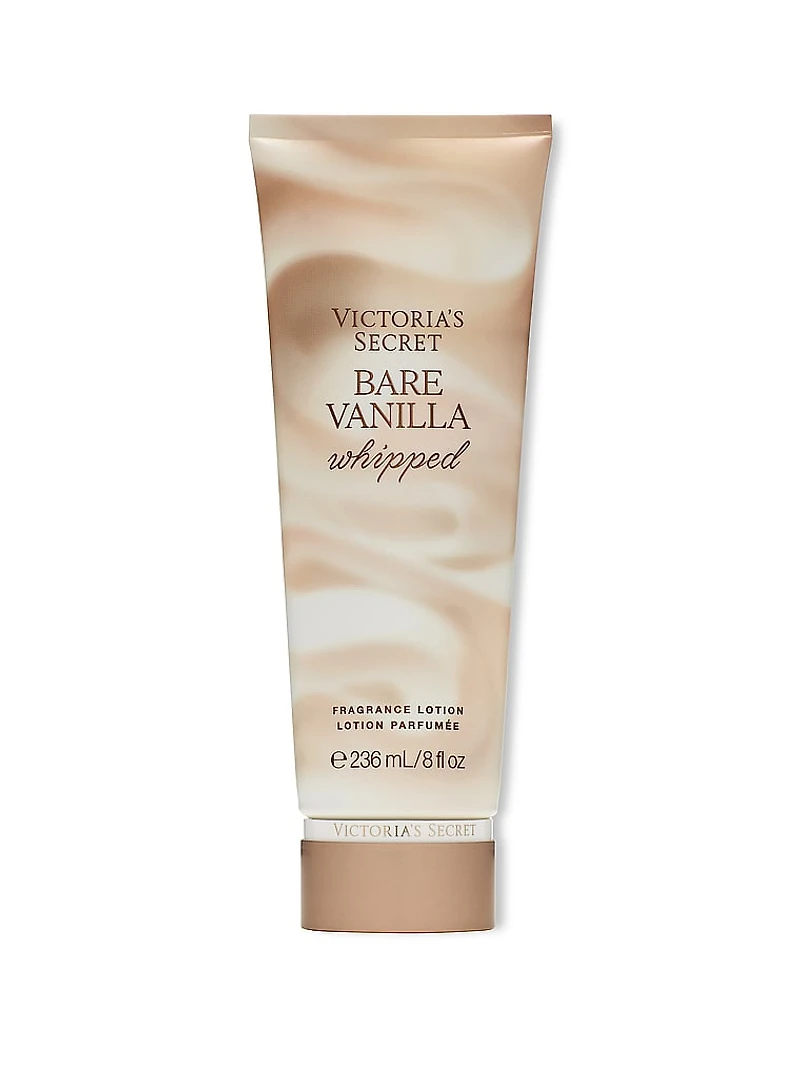Whipped Fragrance Lotion