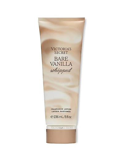 Whipped Fragrance Lotion