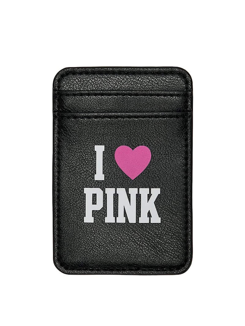 Adhesive Stick-On Card Holder