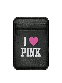 Adhesive Stick-On Card Holder