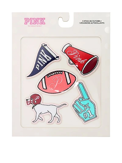 Stick-On Patches
