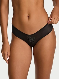 Tease Fresh Squeezed Embroidery Cheeky Panty