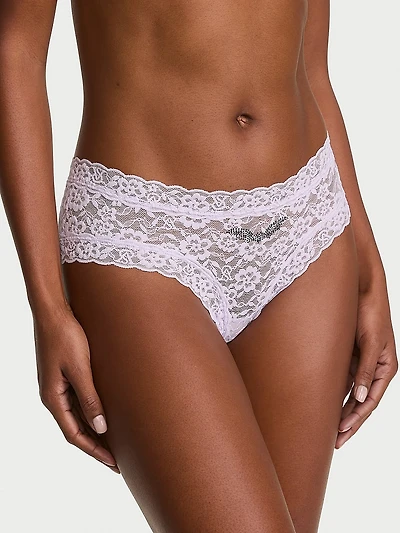Lace Cheeky Panty