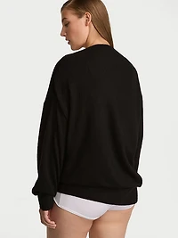 Luxe Knit Cardigan Sweater