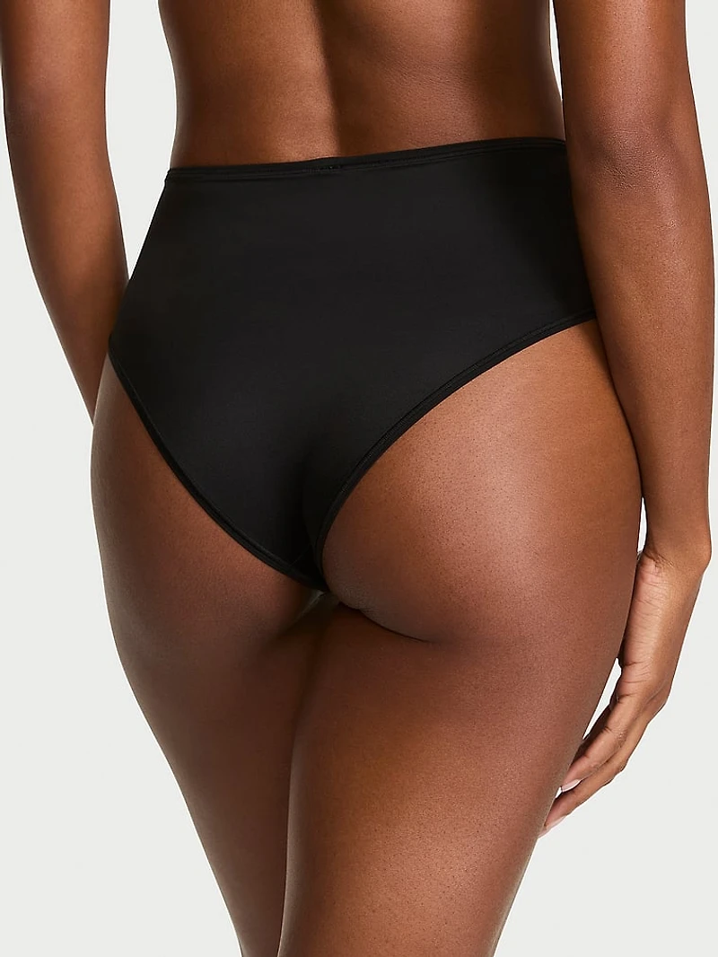High-Waist Cheeky Panty