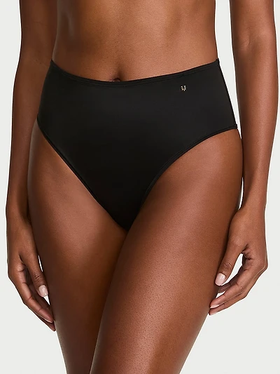 High-Waist Cheeky Panty