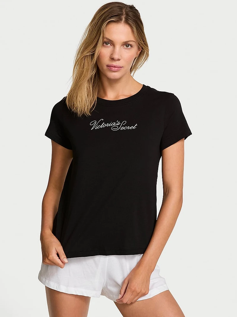 Mix & Match Sleep Perfect Cotton Tee