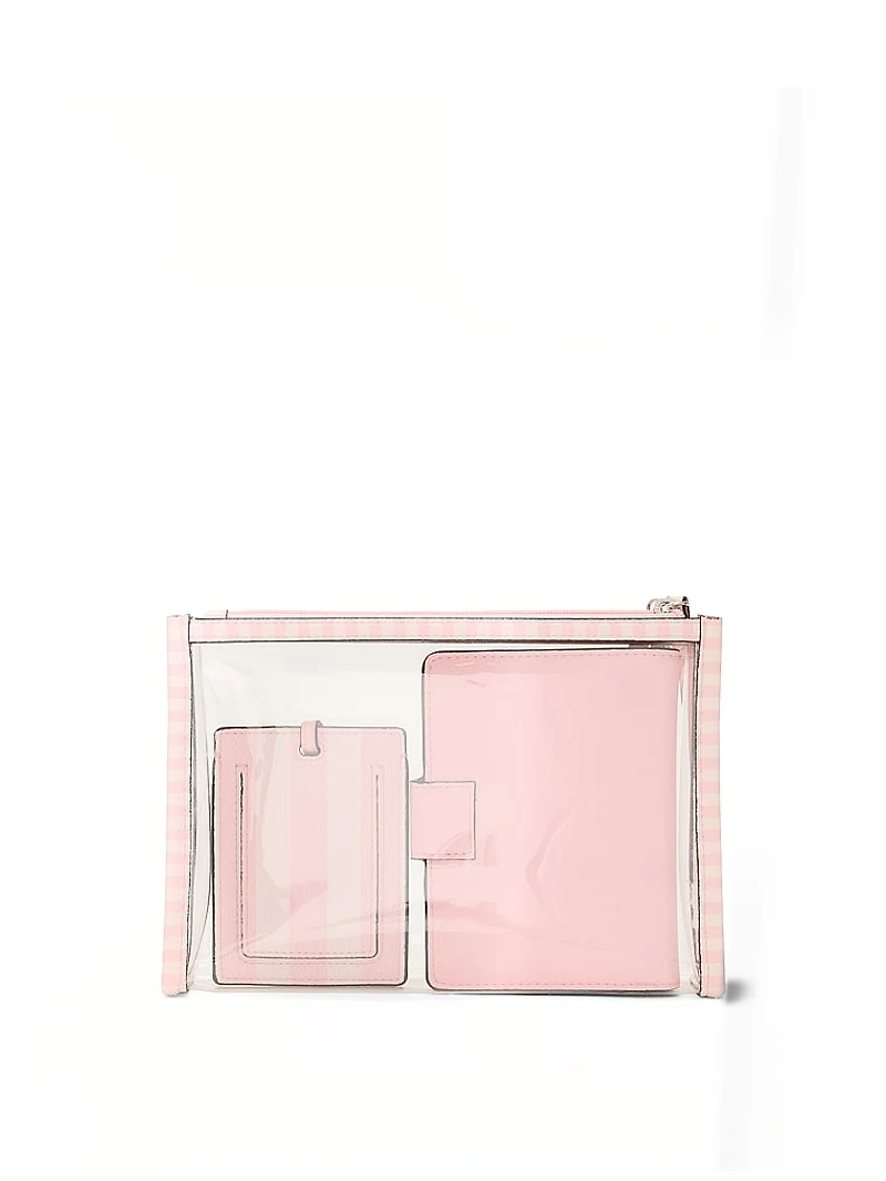 3-Piece Travel Accessories Set
