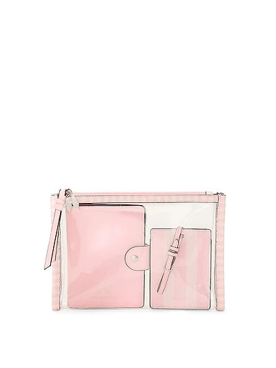 3-Piece Travel Accessories Set