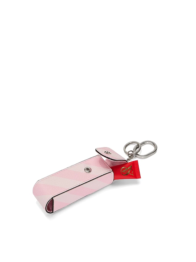 Lip Gloss Holder Bag Charm