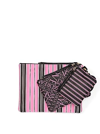 Wristlet Travel Pouch Trio