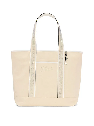 Bridal Shine Canvas Tote Bag