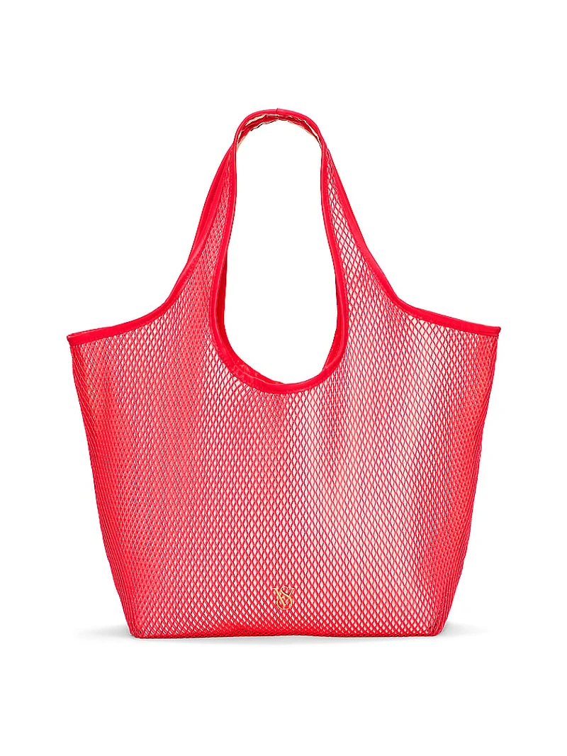 Mesh Tote Bag