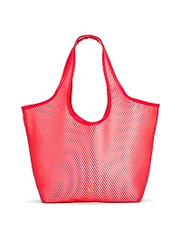 Mesh Tote Bag
