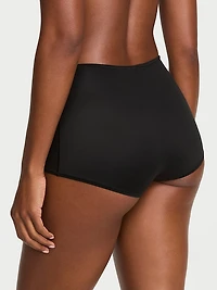 Mid-Rise Boyshort Panty