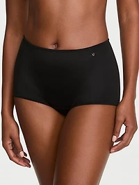 Mid-Rise Boyshort Panty