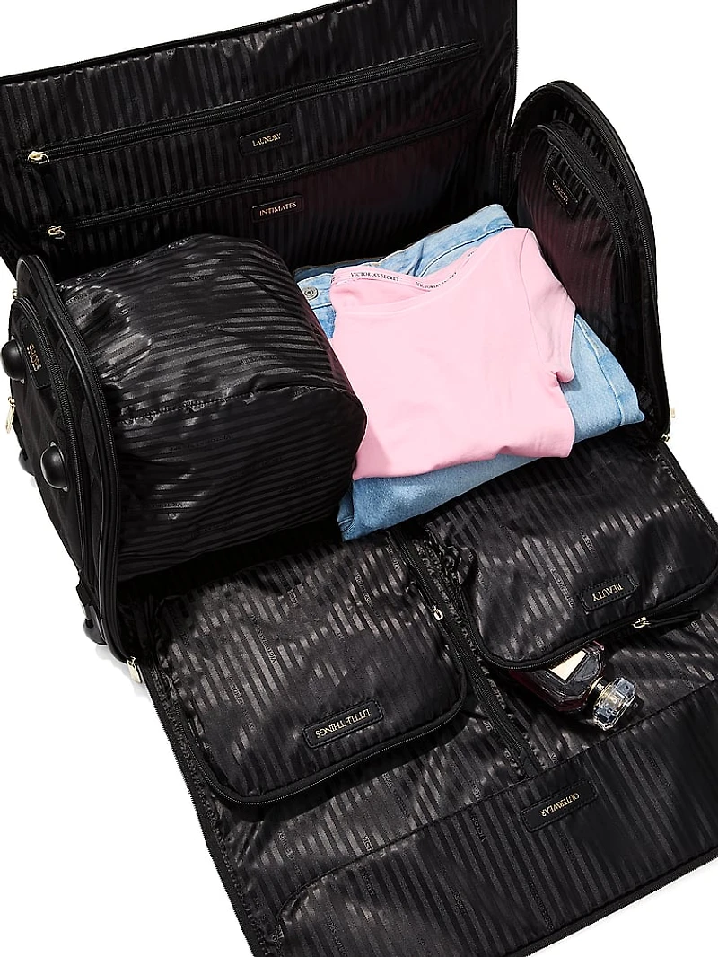 The 48-Hour Weekender Rolling Duffle Bag