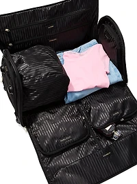 The 48-Hour Weekender Rolling Duffle Bag