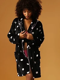 Cozy Plush Robe