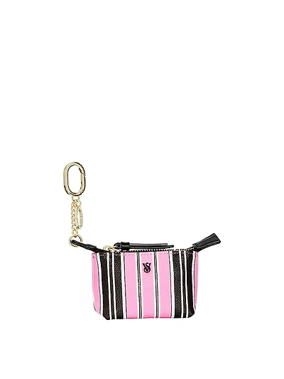 Micro Duffle Bag Charm