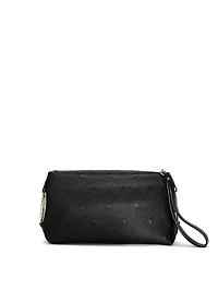 Wristlet Zip Clutch