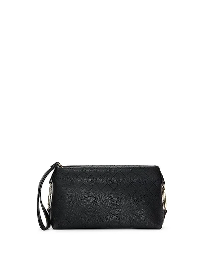 Wristlet Zip Clutch