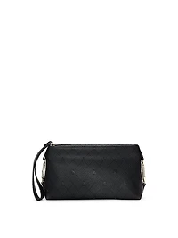 Wristlet Zip Clutch