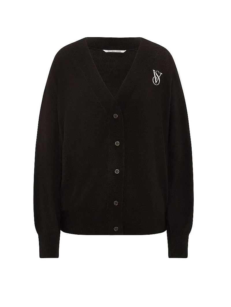 Luxe Knit Cardigan Sweater