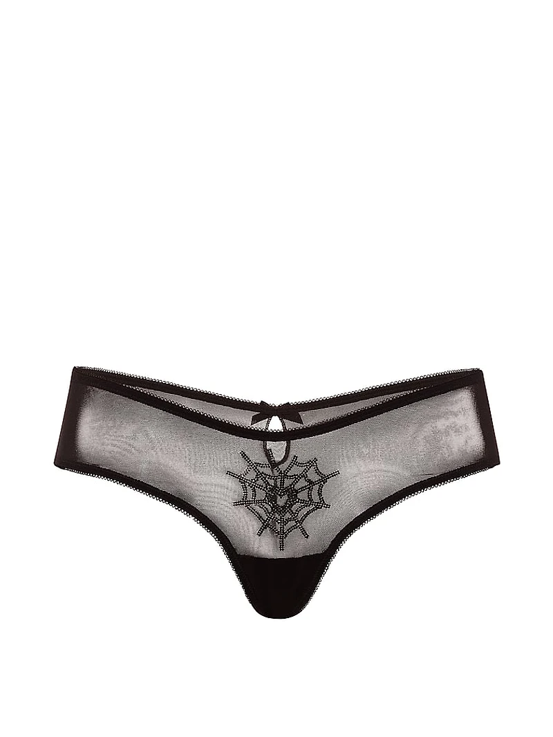 Tease Fresh Squeezed Embroidery Cheeky Panty