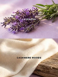 Lavender Cashmere Woods Pillow Mist