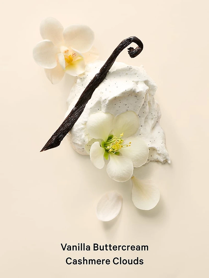 Whipped Fragrance Lotion
