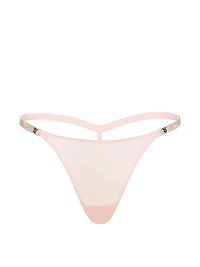 Shine Strap V-String Panty