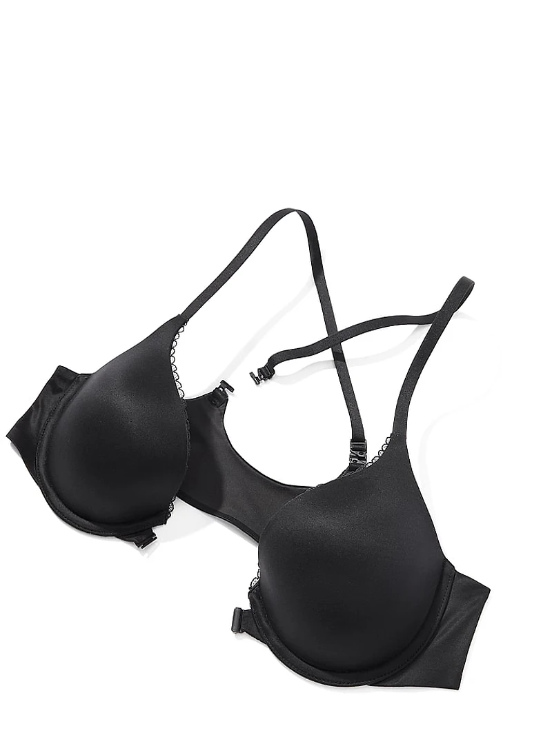 Perfect Shape Racerback Push-Up Bra