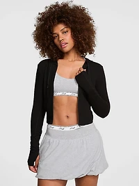 All-Day Cotton™ Full-Zip Hoodie