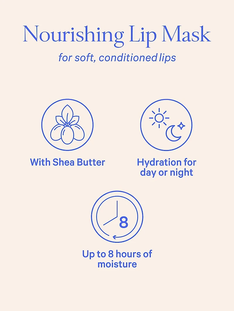 Nourishing Lip Mask