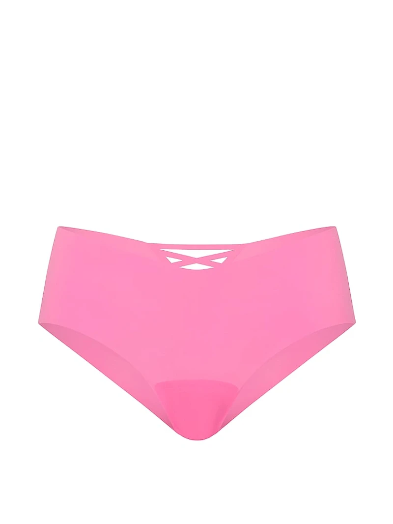 No-Show Cotton Cheeky Panty