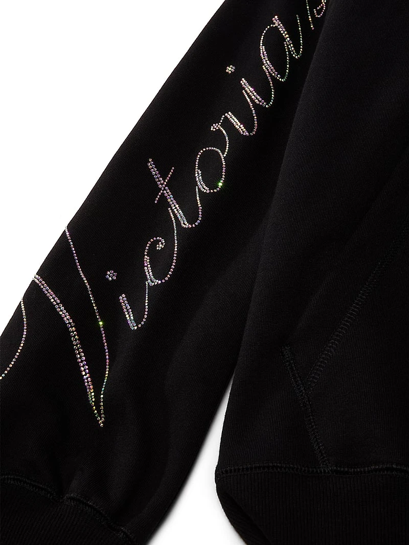 Iconic Fleece Hoodie