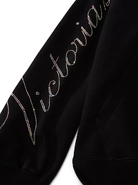 Iconic Fleece Hoodie