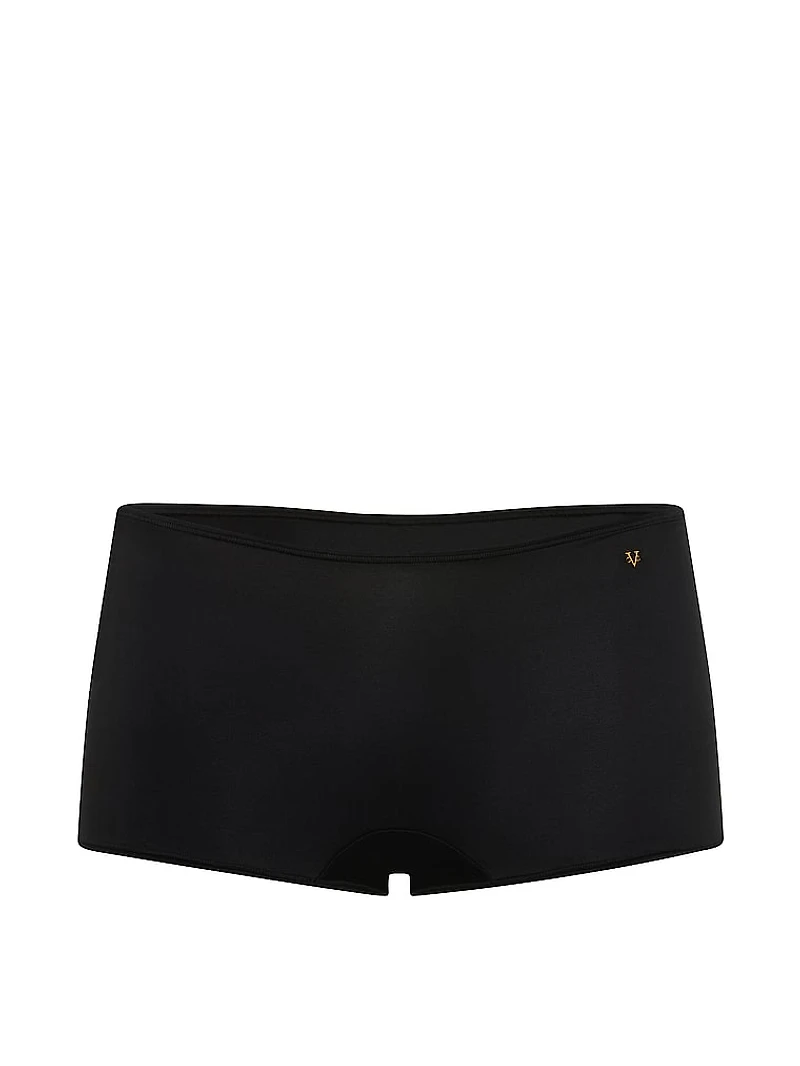 Mid-Rise Boyshort Panty