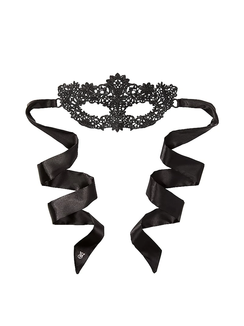 Lace Masquerade Mask