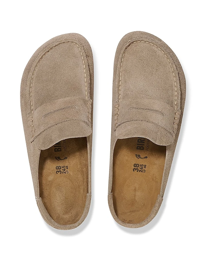 Naples Wrapped Clogs
