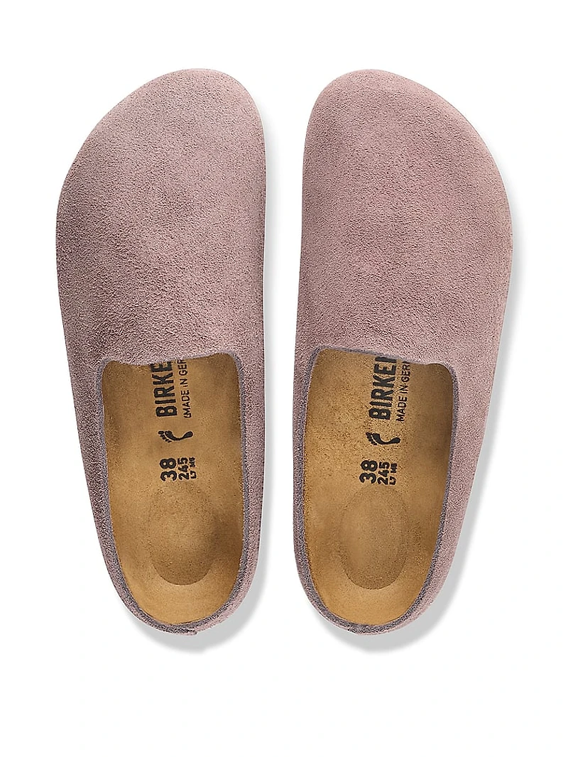 Amsterdam Wrapped Clogs