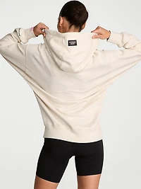 Iconic Fleece Full-Zip Hoodie