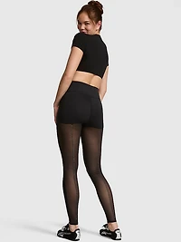 Relay Mesh Panel Leggings